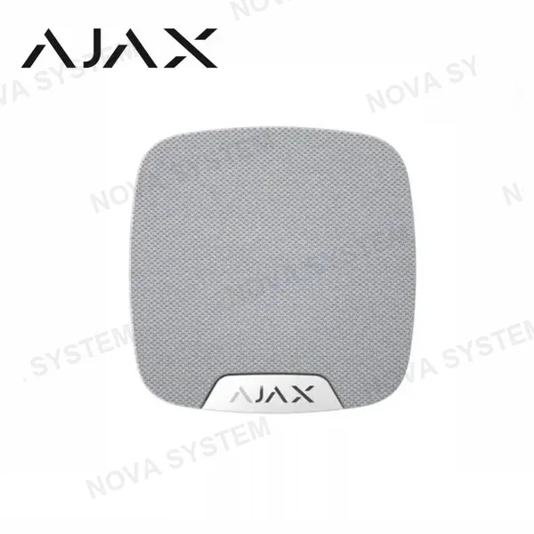 AJAX AJAX HOMESIREN Sirena Inalámbrica para Interior de 80 a 98dB Ajustable