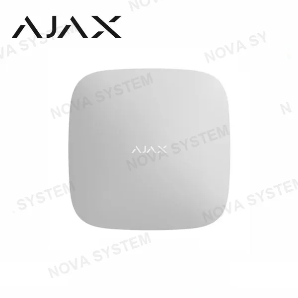 AJAX AJAX HUB2-PLUS Panel de Alarmas Inalámbrico Wifi, 2g, 3g Ethernet