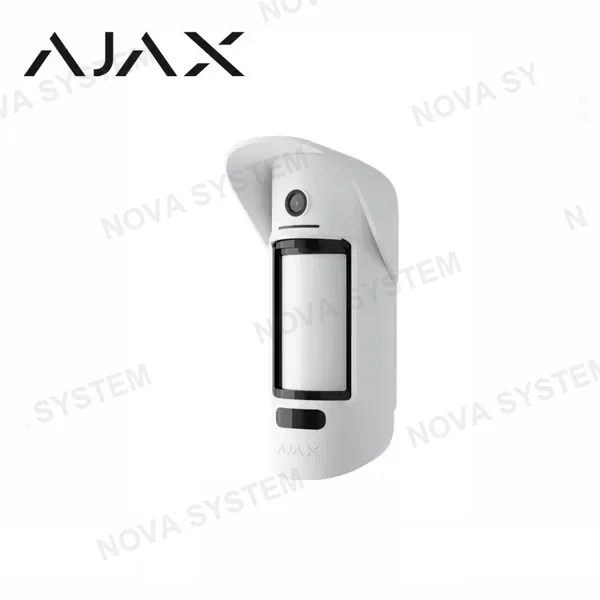 AJAX AJAX MOTIONCAM OUTDOOR Detector de Movimiento Inalámbrico para Exterior