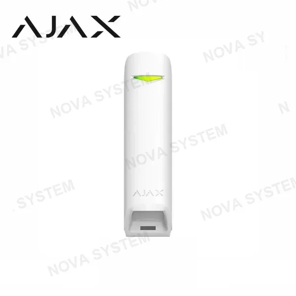 AJAX AJAX MOTIONPROTECT CURTAIN Detector de Movimiento Tipo Cortina