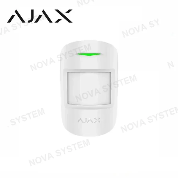 AJAX AJAX MOTIONPROTECT Detector de Movimiento Inalámbrico para Interior