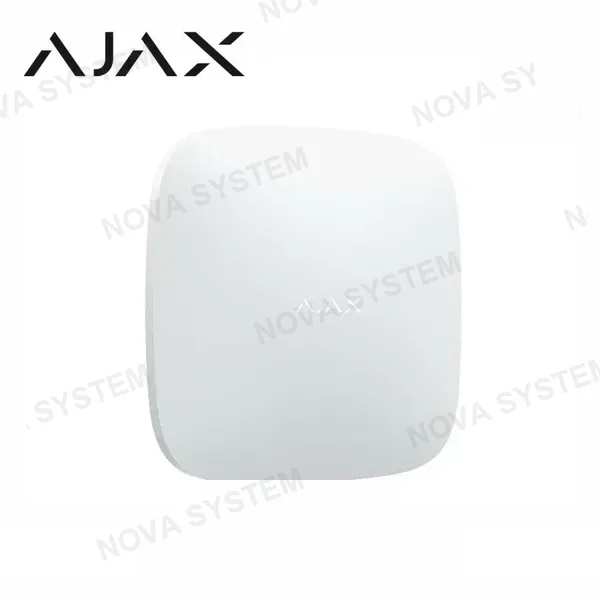 AJAX AJAX REX Repetidor para Aumentar el Alcance de los Hub Ajax