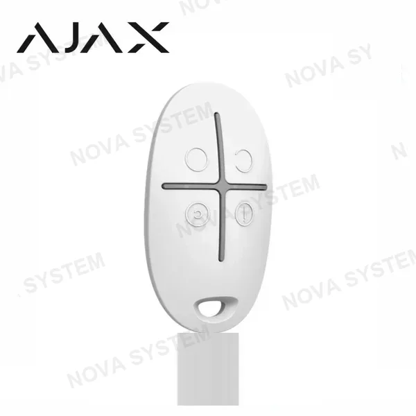 AJAX AJAX SPACECONTROL Control Remoto para Armado y Desarmado de Hub Ajax