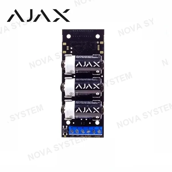 AJAX AJAX TRANSMITTER Módulo para Integrar un Detector o Dispositivo Cableado