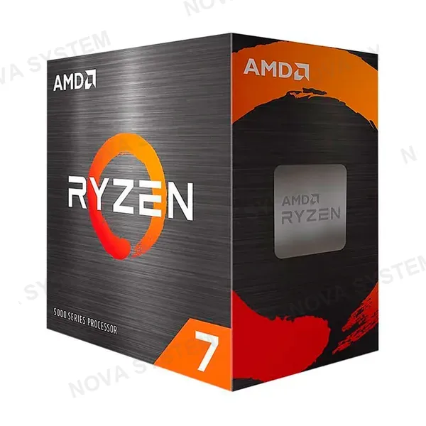 AMD AMD Ryzen 7 5700X Procesador 8 Núcleos AM4 65W 100-100000926WOF