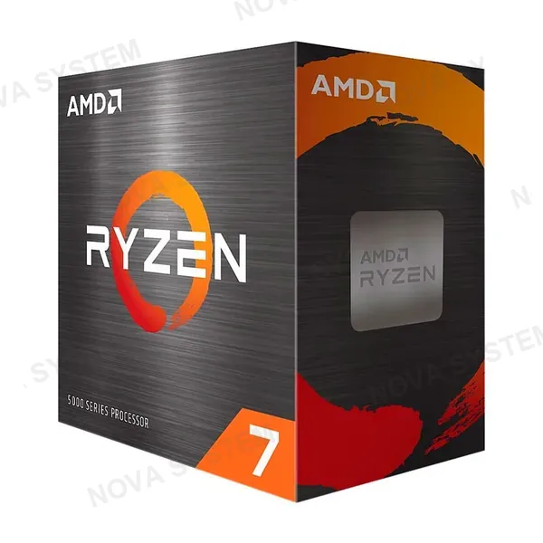 AMD AMD Ryzen 7 5800XT Procesador 8 Núcleos AM4 105W 100-100001582BOX