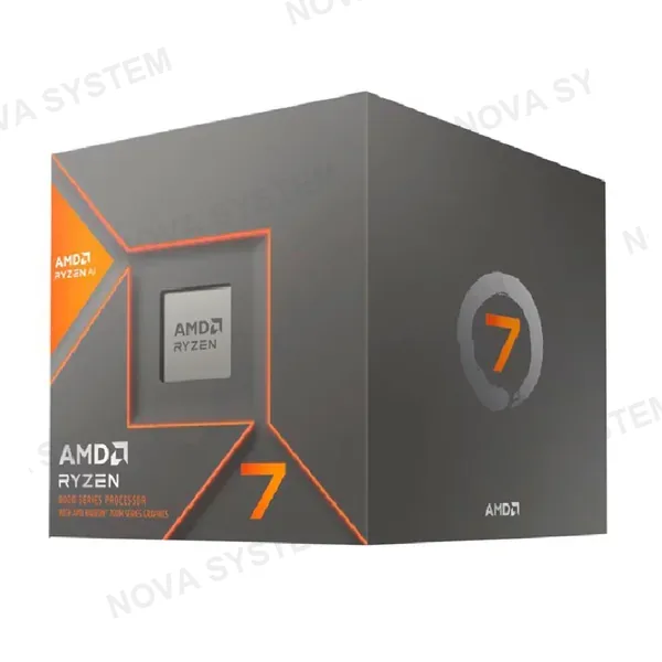 AMD AMD Ryzen 7 8700G Procesador 8 Núcleos AM5 65W 100-100001236SBX