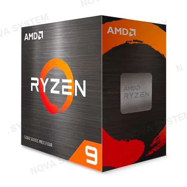 AMD AMD Ryzen 9 5900XT Procesador 16 Núcleos AM4 105W 100-100001581WOF