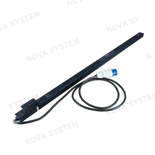 APC APC AP7553 PDU Power Rack 32A C13 (20) C19 (4) Zero U IEC309