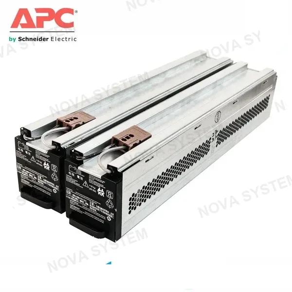 APC APC APCRBC140 Paquete de baterías externas para BACK-UPS PRO de 1500va