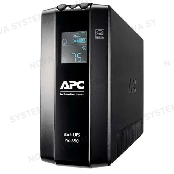 APC APC BR650MI UPS 390va 650va pantalla LCD