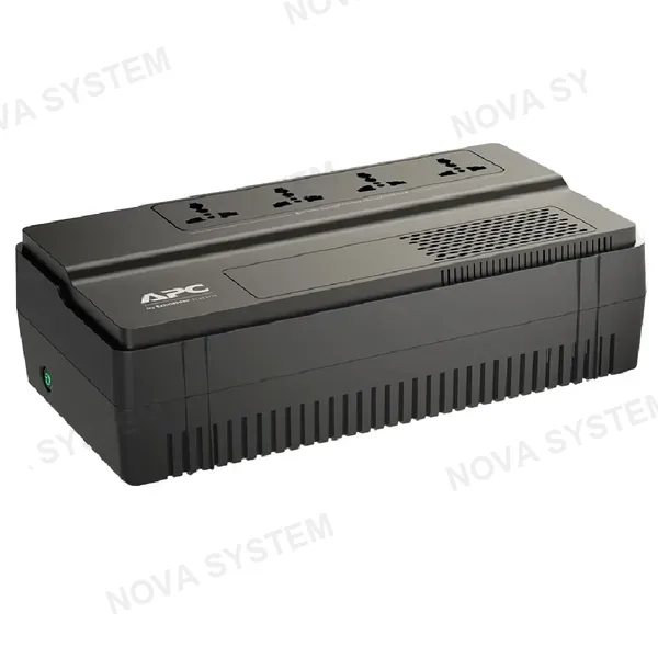 APC APC BV650I-MS (CAJA ABIERTA 8/10) UPS 650va 375w 4 tomas