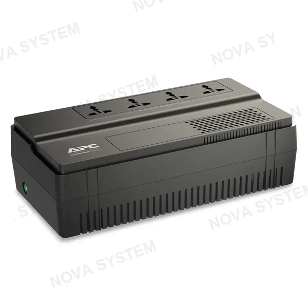 APC APC BV650I-MS UPS Interactivo AVR 650VA 375W 4 Tomas 230V