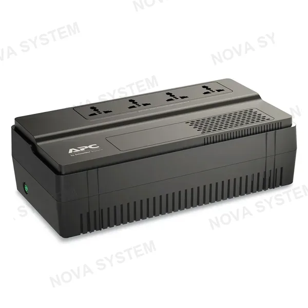 APC APC BV800I-MS UPS AVR 800VA 450W Interactivo 4 Tomas 230V