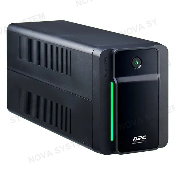 APC APC BVX900LI-MS UPS Monofásico interactivo Easy 230V, 900VA, 2 tomas univ. + 1 IEC 60320 C13