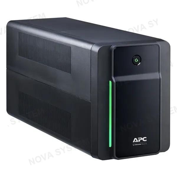 APC APC BX1600MI-MS UPS Interactivo 900w, 230v, 4 Salidas, Negro