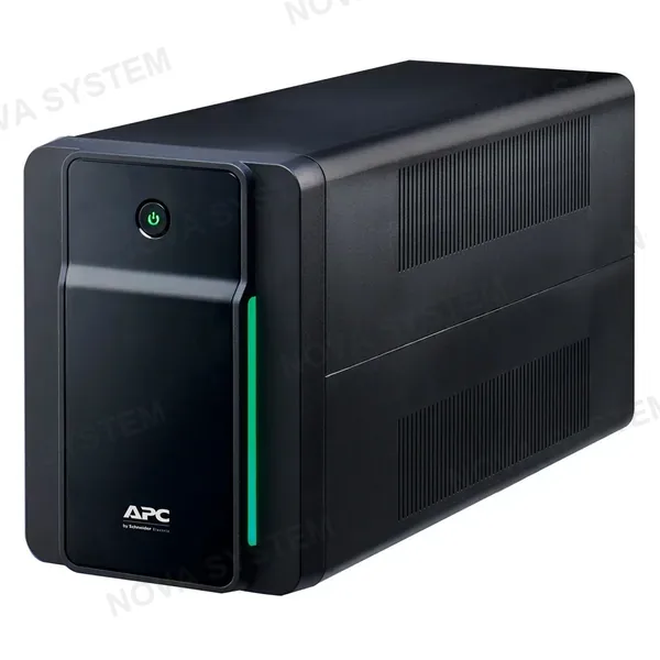 APC APC BX2200MI-MS UPS Interactivo Backup-UPS 2.2KVA 2200VA 1200W 4 Tomas 230V