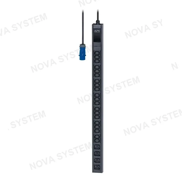 APC APC EPDU1116B PDU power rack monofásico 3.7kw 16Amp
