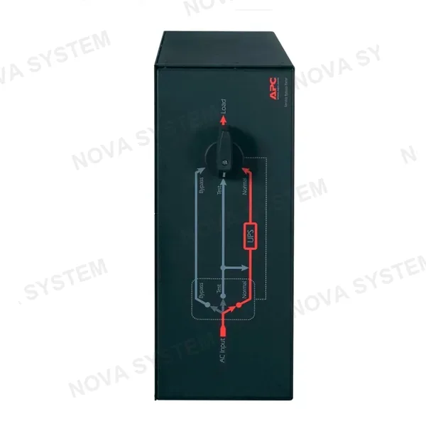 APC APC SBP10KRMI4U Panel de bypass 20kw