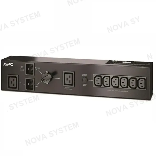 APC APC SBP3000RMI PDU Power Rack de bypass para mantenimiento de APC