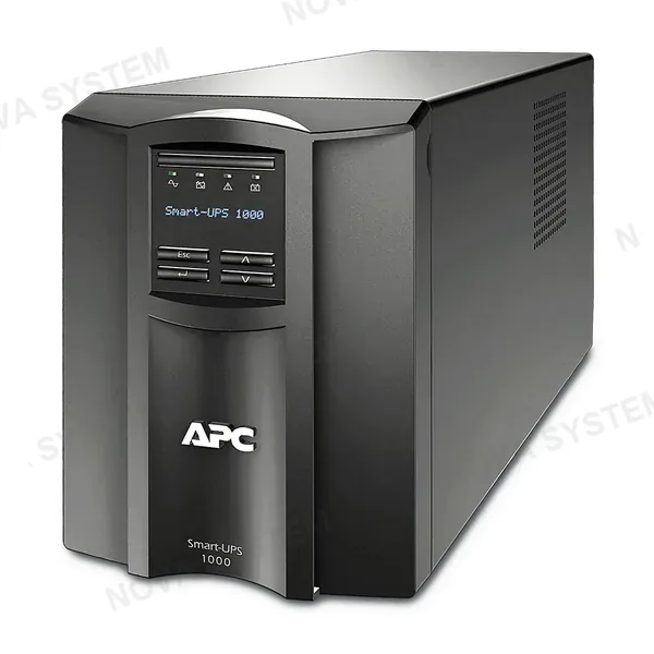 APC APC SMT1000IC UPS 1000VA 700W 1KVA Smart-UPS Interactivo Lcd Torre 8 tomas 220V