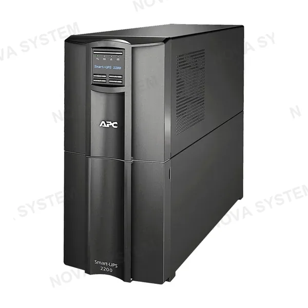 APC APC SMT2200IC UPS Online 2.2kva 1.98w Torre AVR 8 Tomas Pantalla LCD