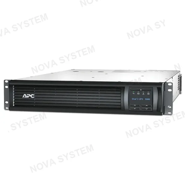 APC APC SMT3000RMI2UC UPS 3000va 2700w RS232 USB 2U montable en bastidor