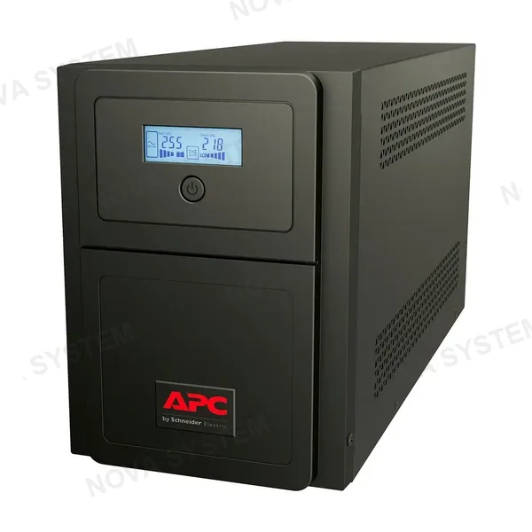 APC APC SMV1500AI-MS UPS online 1500va 1050W RS232 USB
