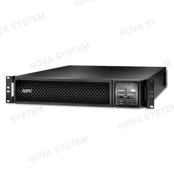 APC APC SRT1000XLI UPS online 1000va 1000w RJ45 Serial Smart Slot USB pantalla LCD