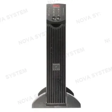 APC APC SURT1000XLI UPS online 1kva 700w 2U torre puerto serial