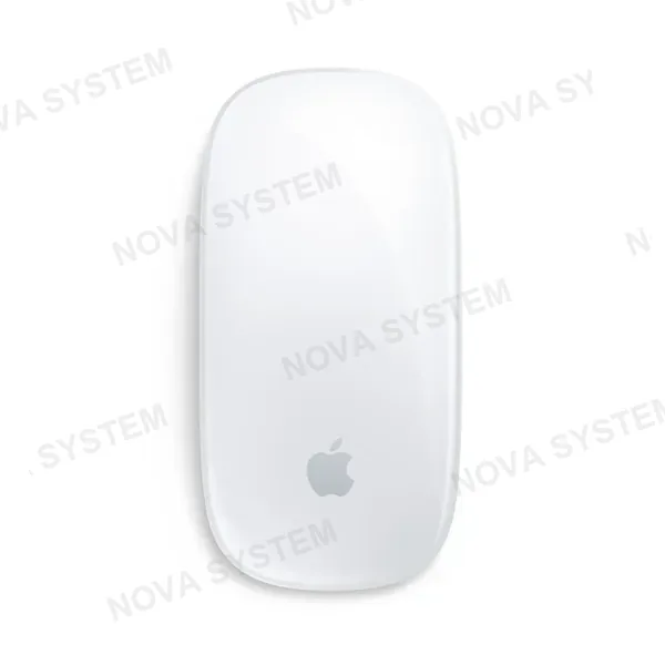 APPLE APPLE Magic Mouse Inalambrico A3204 Recargable Multitouch USB-C Blanco MXK53AM/A
