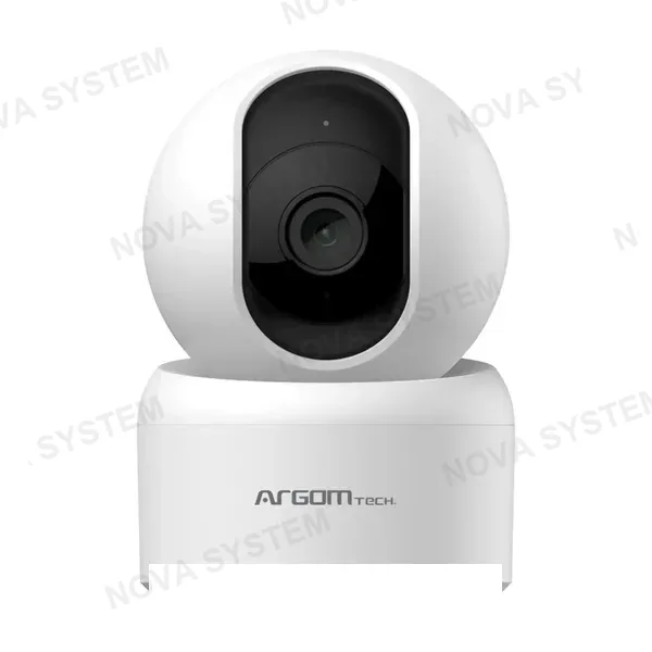 ARGOMTECH ARGOMTECH CAMARA INTELIGENTE CONVOY 40 WIFI CON MOVIMIENTO 2K QHD INTERIORES