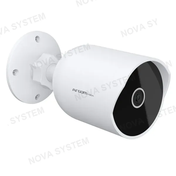ARGOMTECH ARGOMTECH CAMARA INTELIGENTE CONVOY 70 SMART WIFI 2K QHD EXTERIORES E INTERIORES