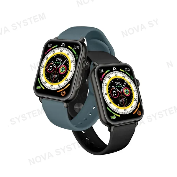 ARGOMTECH ARGOMTECH RELOJ SMART SKEIWATCH S55 BLACK