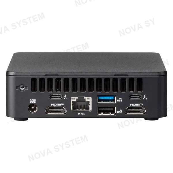 ASUS ASUS 90AR00C1-M000J0 Mini PC ASUS NUC 13 Pro Core i7-1360P 5.0GHz 12Cores