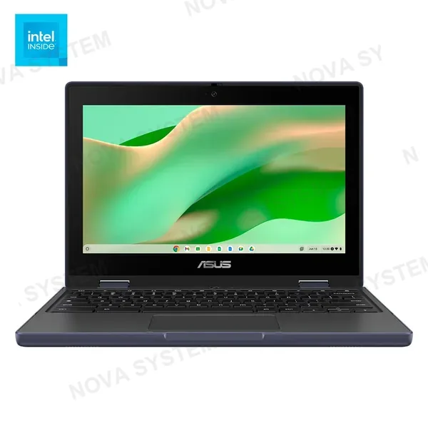 ASUS ASUS CHROMEBOOK FLIP CR110 Laptop Celeron N5100, 11.6", 8GB DDR5, SSD 64GB, ChromeOS, CR1104FGA-NS0293