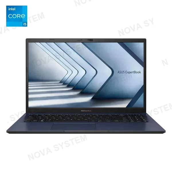 ASUS ASUS EXPERTBOOK B15 Laptop Core i5 1335U, 15.6" FHD, 16GB DDR4, SSD M.2 1TB, B1502CVA-NJ3058