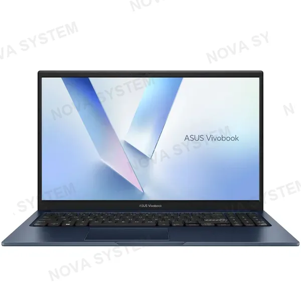 ASUS ASUS Vivobook 15 Laptop 15.6″ FHD IPS Intel Core i5-120U RAM 16GB DDR5 SSD 512GB FreeDOS X1504VA-BQ4609