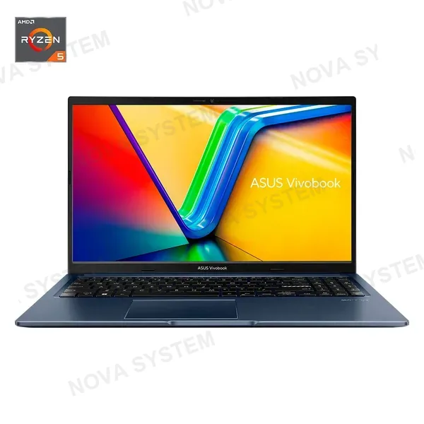 ASUS ASUS VIVOBOOK 15 Laptop Ryzen 5 7430U 2.3GHz, 15.6 FHD, 16GB DDR4, SSD M.2 512GB, Cool Silver, M1502YA-NJ544