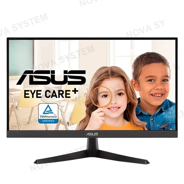 ASUS ASUS VY229HE Monitor 21.5" LED FHD (1920x1080), IPS 75Hz HDMI x1/VGA x1/Earphone Jack x1