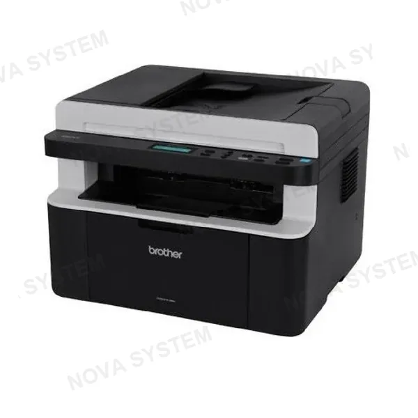 BROTHER BROTHER DCP-1617NW Impresora multifuncional, láser, negro, monocromático
