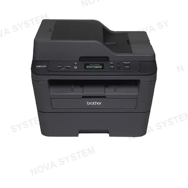 BROTHER BROTHER DCP-L2540DW - Impresora multifuncional láser, Dúplex, Wi-Fi, 30 ppm