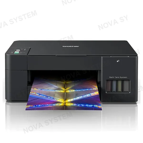 BROTHER BROTHER DCP-T420W Impresora Multifuncional de tinta continua a color, recargable, copia, imprime, escanea, WIFI, A4