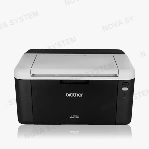 BROTHER BROTHER HL-1212W Impresora Láser WIFI Monocromática 21 PPM