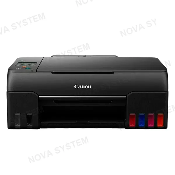 CANON CANON PIMAX G610 Impresora Multifuncional Fotográfica de Tinta continua. Imprime, Escanea, Copia, WiFi/USB
