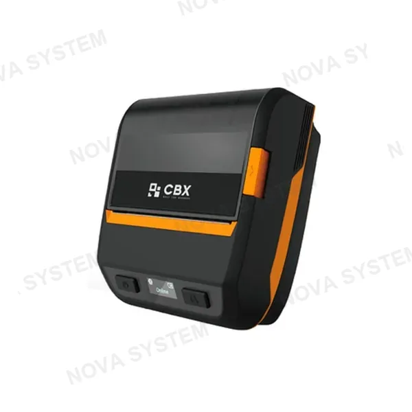 CBX CBX A30E Impresora Térmica Ticketera Portatil 80mm/s. Cortador manual Pantalla LCD USB Bluetooth