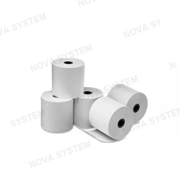 CBX CBX CONTOMETRO TERMICO 58x80mm Para Impresoras Térmicas de Facturación Electrónica Caja x 50 unid