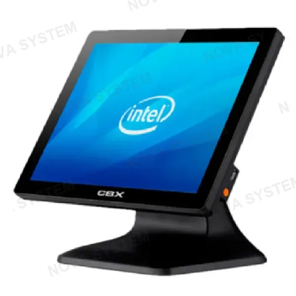 CBX CBX EPOS-6520 Plus-i3 Computador ALL-IN-ONE Para Facturación Electrónica 15" Intel Core i3-6 8GB Ram DDR3 SSD 256Gb WIFI/BT