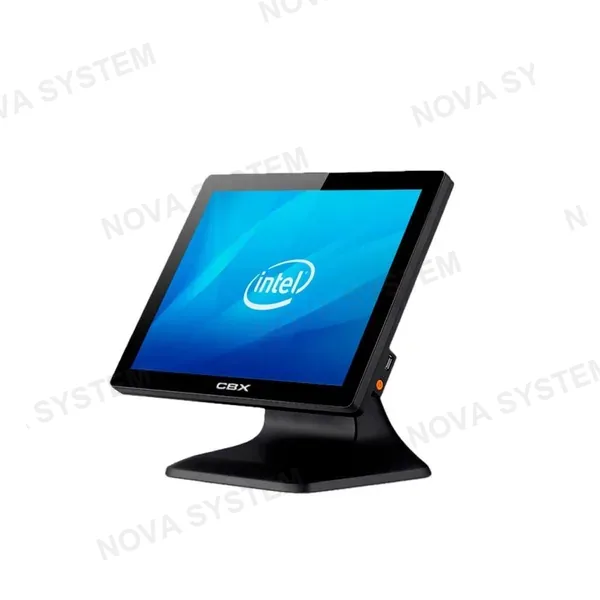 CBX CBX EPOS-6520 Plus-i5 Computador ALL-IN-ONE Para Facturación Electrónica 15" Intel Core i5 16Gb Ram DDR3 SSD 512GB WIFI/BT