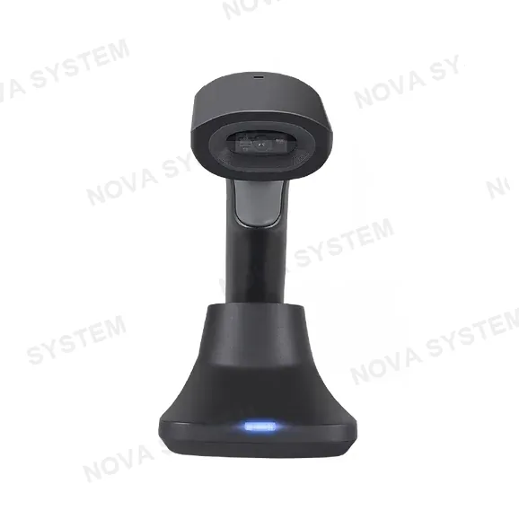CBX CBX N13BT-PLUS Lector de Códigos de Barras 2D Inalámbrico Bluetooth, USB